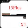 WYLIE Empty Back Rear Camera FPC Flex Cable For iPhone 15 Plus 15 Pro Max Phone Repair Tool