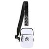 New MLB Polyester Shoulder Bag, Crossbody Bag Mini Unisex White 32BGDZ111-50W