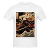 Traditional Sephiroth Moistureabsorbing And Breathable Tshirt Street Vibe Versatile Outerwear Cotton Tee