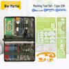 Zhanwu Military Topography Mapping Tool Set