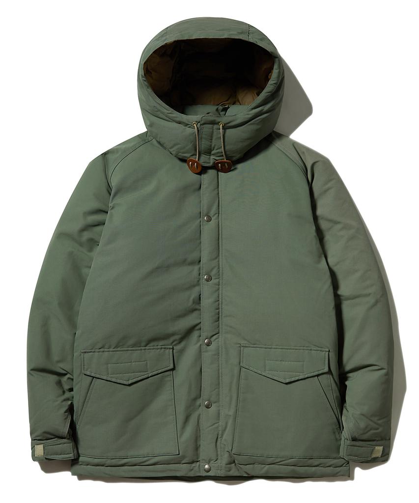 Sierra Designs Inyo Down Jacket Sagebrush Green