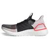 New Ultra Boost 2019 Core Black Active Red F35238