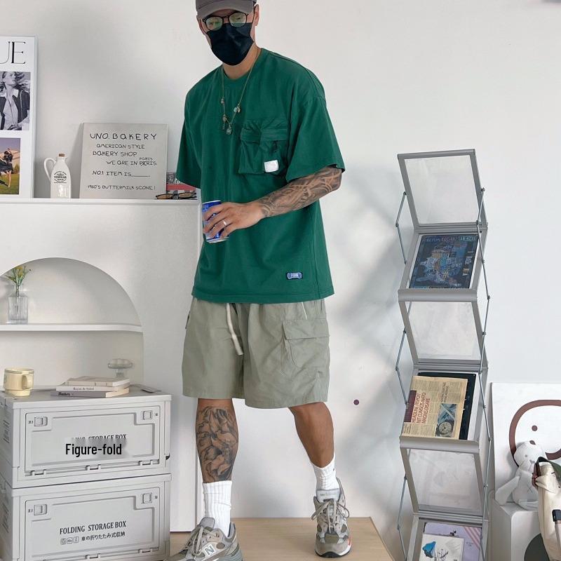 Cityboy Space Planet Mid-Calf Socks for Men & Women - Trendy West Coast Skateboarding Street Style