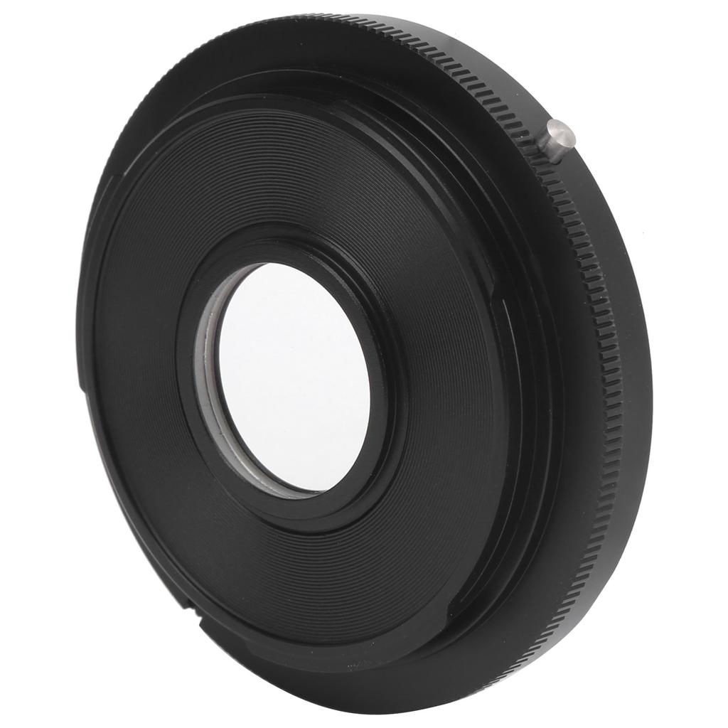 MDEOS Lens Mount Adapter for Minolta MD Mount Lens To for Canon EF EFS Camera Body