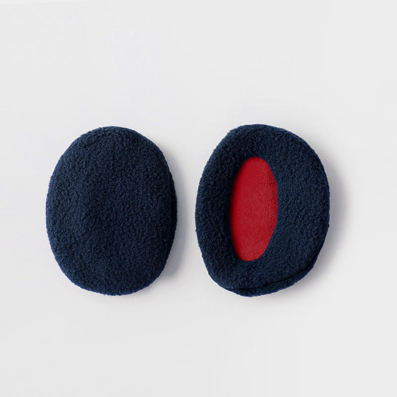 1 пара унисекс зимние толстые безполосные наушники теплые раздельные наушники многофункциональные наушники для сна