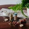 Glass Jar with Lid TO