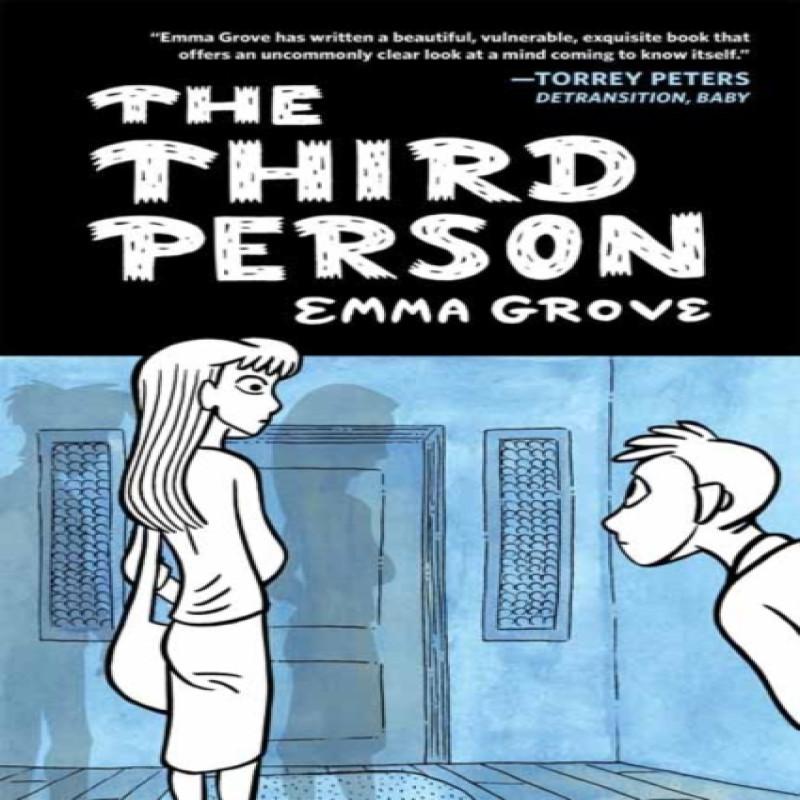 The Third Person by Emma Grove Paperback Book 9781770466159