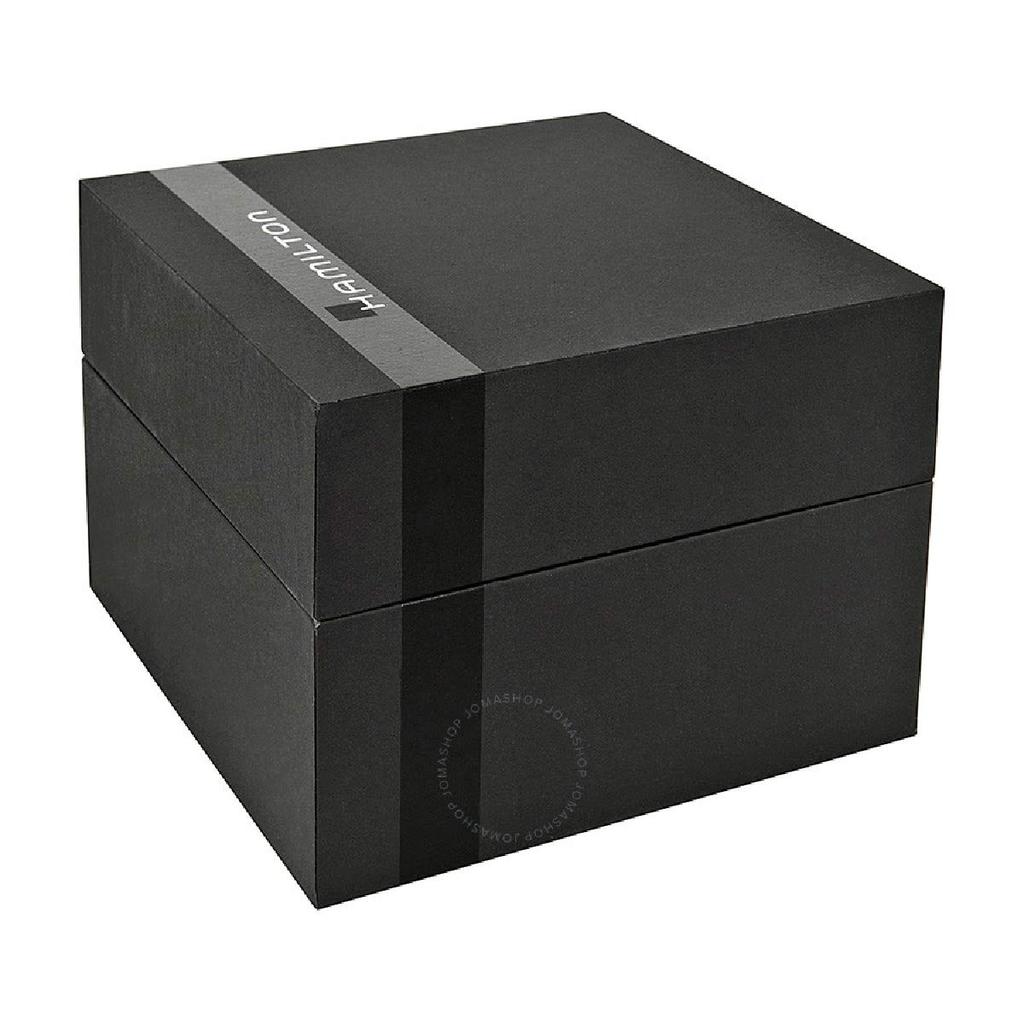 Hamilton Хаки Field Auto H70455533 Мужская [предмет]