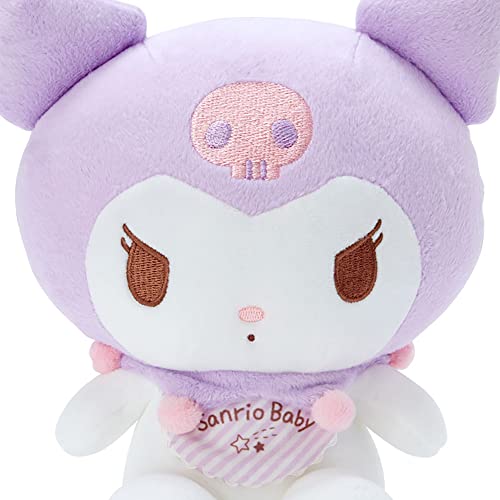Sanrio Детская Куроми, моющаяся плюшевая игрушка, 17,5 x 12 x 19,5 см (693049), Идеально для подарков малышам