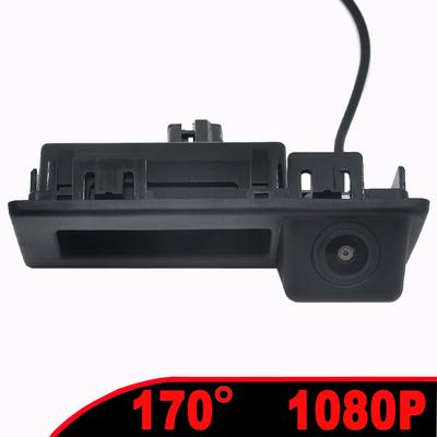 Автомобильная камера заднего вида AHD для Ao-di A3 A4 B8 B9 A4L VW Tiguan Touran L Touareg Skoda Octavia A7 Rapid Yeti