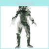 Коллекционная фигурка Neca Железный Кровный Воин 30-летний юбилей 7 дюймов в высоту С артикулируемыми суставами