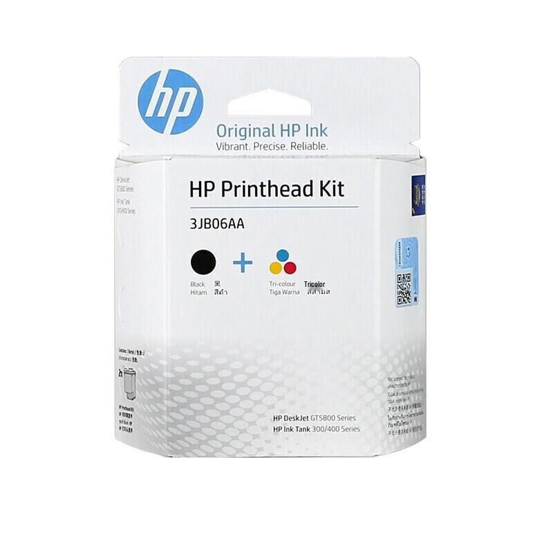 HP Печатающие головки серии GT51/GT52