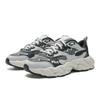 Fila FERN 2S Амортизация Устойчивость к истиранию Дышащие Покрытие Легкие Увеличивающие рост Низкие Кроссовки на толстой подошве F12M611113FMW