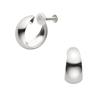 Earrings Platinum Basic APAE2544 PT [Official] [Vendome Aoyama]