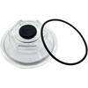 iFJF 21-36 Oil Cap Kit Replacement for Dexter 9K (AFTER 10-1-89) & 10K & 12K & 15K Axles, K71-148-00 Oil Bath Dust Caps 4.0" Thread Trailer Axle