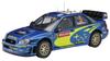 Hasegawa Subaru Impreza WRC 2005 2005 Ралли Япония Пластиковая модель 20353 1/24