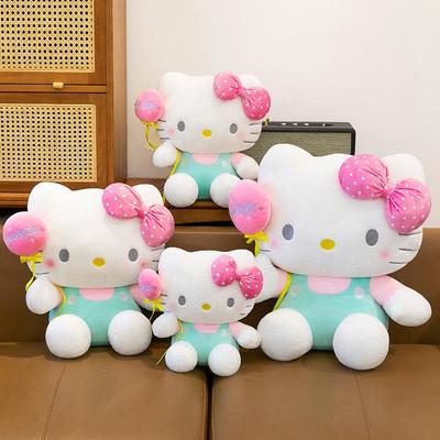 Плюшевая игрушка-кукла Sanrio Hello Kitty Подарок