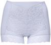 Atsugi 3D COVER Pale Lavender Women's Deep-Fit Shorts, 1/4 Length, 95% Cotton, 80891AS/QS,