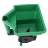 Hand Spreader 3L Manual Small Labor Saving Lightweight Handheld Lawn Garden Spreader for Fertilizer Salt