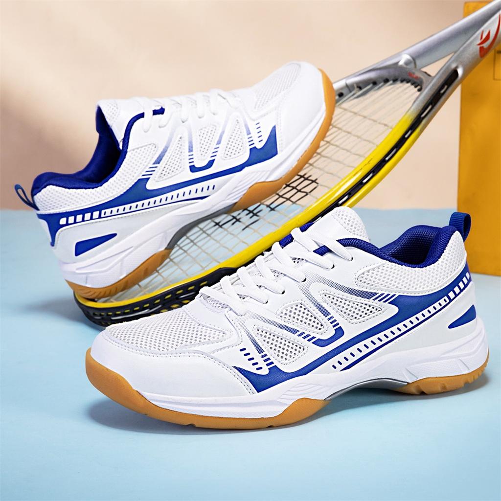 Badminton shoes, sports shoes, non-slip, breathable, lightweight, competition training shoes, table tennis shoes, tennis shoes