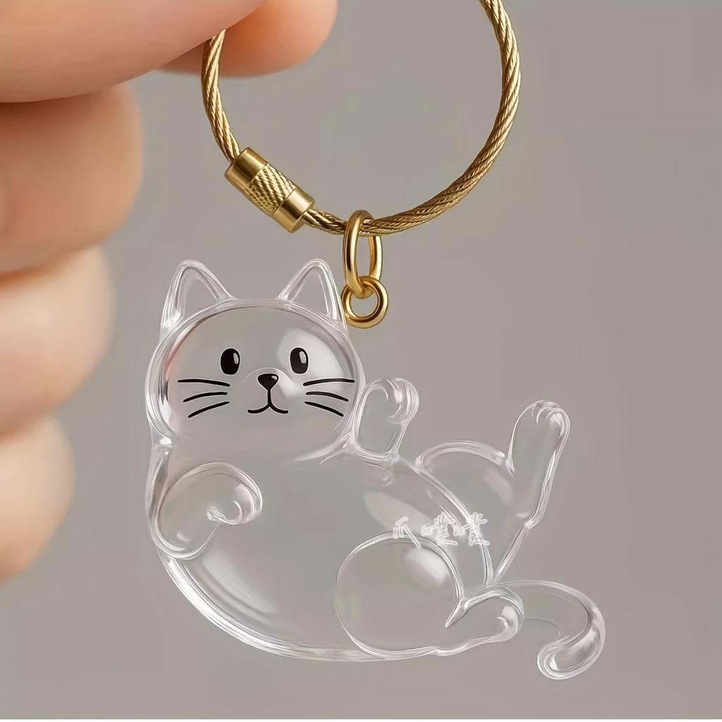 Памятный кулон для шерсти домашней кошки с милой коробкой для хранения шерсти, портативный сувенир для любителей животных, банка для сбора шерсти для собак и кошек