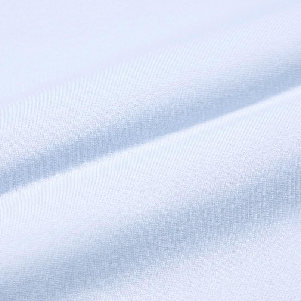 Uniqlo KIDS Heattech воротник с короткими рукавами