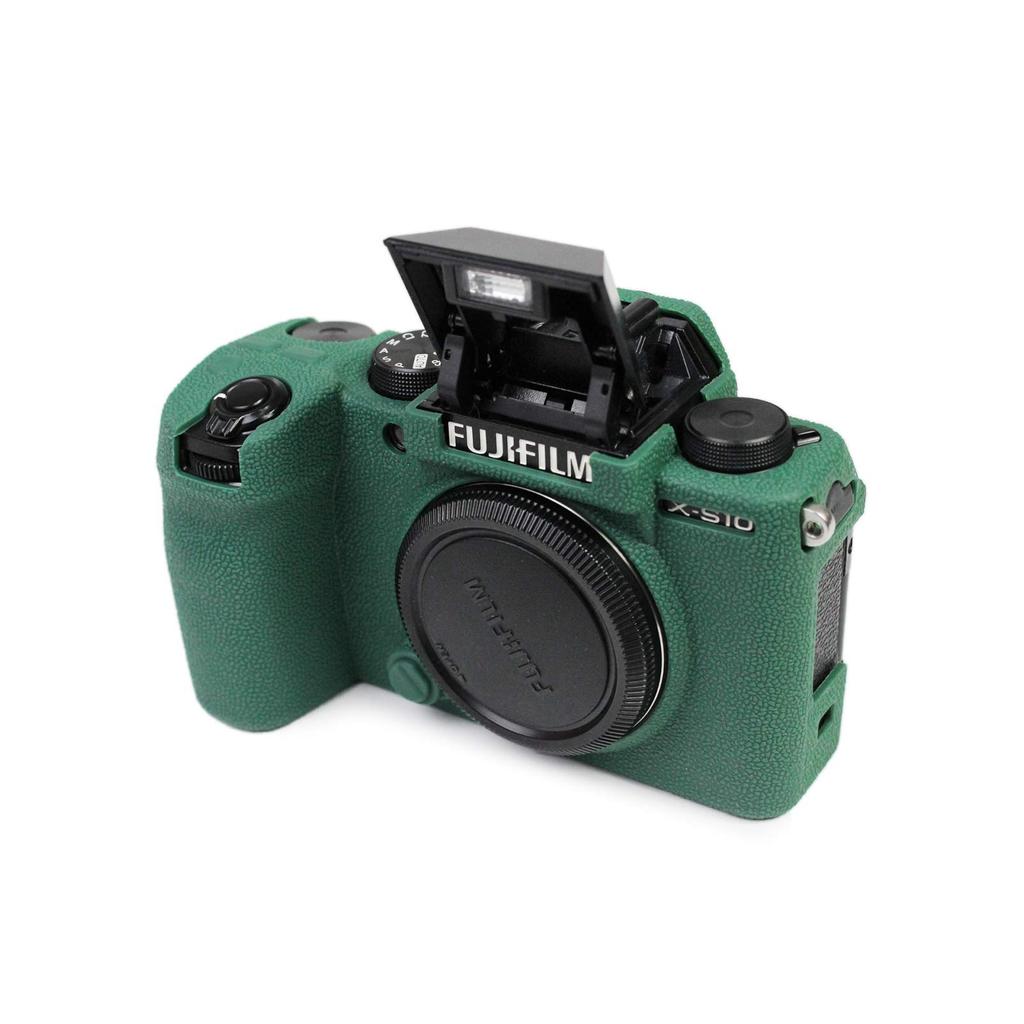 Kinokoo Fuji Digital Camera XS10 Case, FUJI XS10 Case, Fuji XS10 Cover, XS10 Silicone Cover (GR)