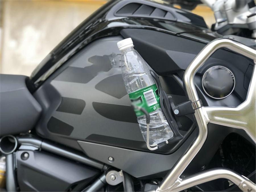 Мотоциклетный ЧПУ Адаптер Держателя Стойки для Бутылки с Водой Для BMW R1200GS ADV 2008-2017
