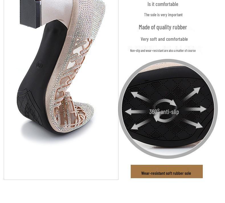 Летние сандалии-сетка со стразами, с острым носком, на среднем каблуке, с юбкой, женская модная обувь