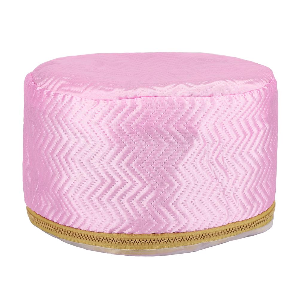 Нагревательная шапочка для волос Парогенератор Питательная термическая обработка Масляная шапочка для волос Маска для волос Регулируемая электрическая шапочка для волос Инструмент для салонной укладки