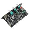 ABUO-ZK-1001U DC 9-24V 100Вт Моно Усилитель Плата TPA3116D2 BT Аудио Усилитель Мощности Модуль Усилителя Для Домашнего Кинотеатра
