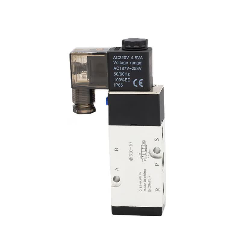 Yogoxin 2-Position 5-Way Solenoid Air Valve