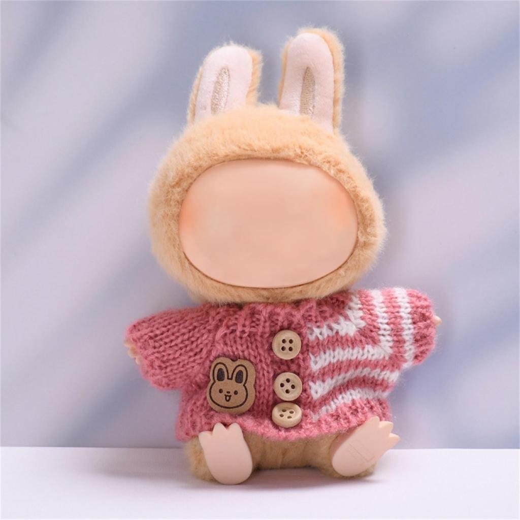 Cute Plush Doll Toy Gift Cartoon Style Children's Rag Doll Doll