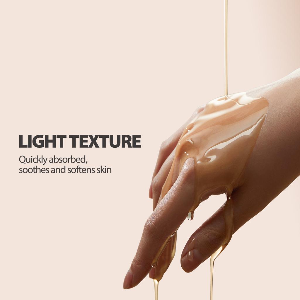 PHATOIL 260 мл Масла для тела, лаванда, ваниль, имбирь, массажное масло с базиликом, универсальный уход за кожей и волосами, смеси натуральных растительных масел и эфирных масел