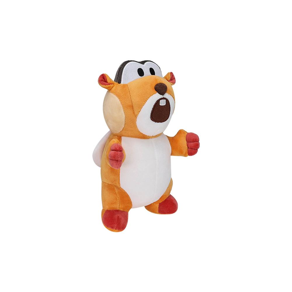 Bowser Dry Bones Koopa Bullet Bill Piranha Elephant Toad Peach Koops Poplin Snail Odyssey Cappy Yoshi Plush Toy