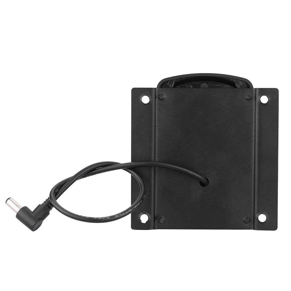 Базовая пластина-адаптер аккумулятора для мониторов Lilliput для мониторов FEELWORLD Совместима с Sony NP F970 F550 F770 F970 F960