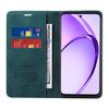 BETOPNICE 003 Для Oppo A5x 5G/A3x 4G/A3x 5G (Индия) Кожаный чехол-кошелек для телефона с подставкой