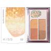 ISEHAN - палетка теней для век Kiss Eyeshadow Palette Cocktail Days