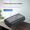 Аккумулятор FUYALIN DMW-BLJ31GK для полнокадровых камер Panasonic DC-S1, S1R, S1H