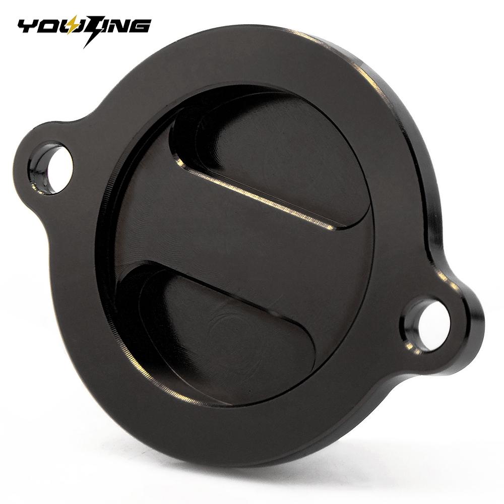 Engine Oil Filler Cap Cover Oil Filter Plug For KTM 125/200/250/390 690 790 890 DUKE 1290 Superduke R/GT 690 SUPERMOTO ENDURO/R