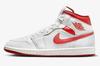 FJ3458-160 Nike Air Jordan 1 Mid SE Dune Red (Мужской)