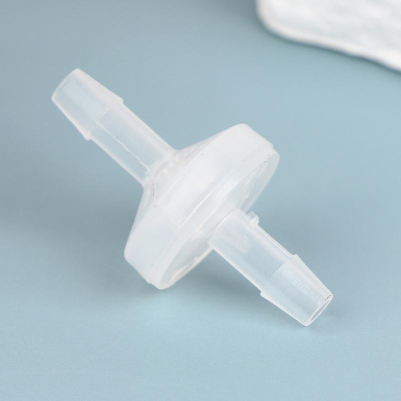 1Pc Plastic Check Valve Water Stop Valve Check Valve Gas Water Stop Valve