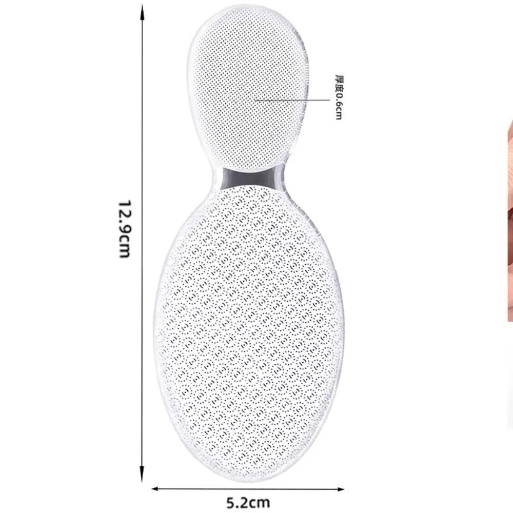 Nano Exfoliate Foot Artifact Nano Foot Plate High Quality Hard Dead Skin Pedicure Tools