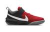 Nike Team Hustle D 10 University Red Black PS CW6736-607