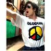 НОВАЯ футболка Olodum, как носят Comfort Colors, Мерч бразильской музыки, Унисекс футболка