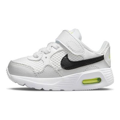 Кроссовки Air Max SC TD White Photon Dust Baby Volt Black CZ5361-105