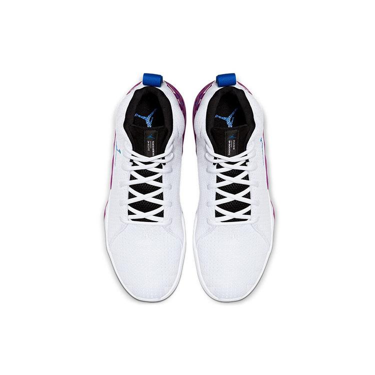 Jordan Jumpman Diamond Mid Hyper Violet CI1205-140