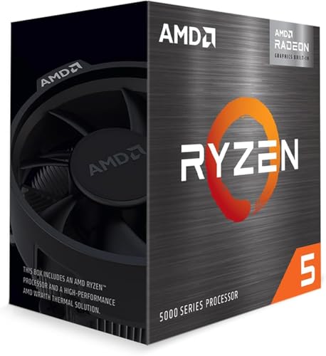AMD Ryzen 5 5600GT 6-Core, 24-Thread Desktop Proce