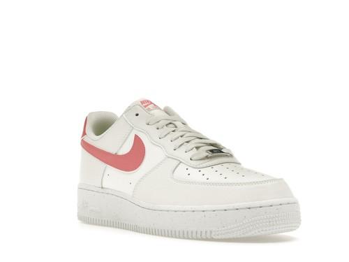 Nike Air Force 1 '07 SE Low Белый Морской Коралл Ж - DV3808-100
