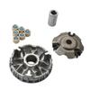 Scooter High Quality Variator Kit 11.2g For SYM Symphony ST125 E4 Jet 14 125 Fiddle 4 JET X 125cc E5 2211A-MA1-000 4 Stroke